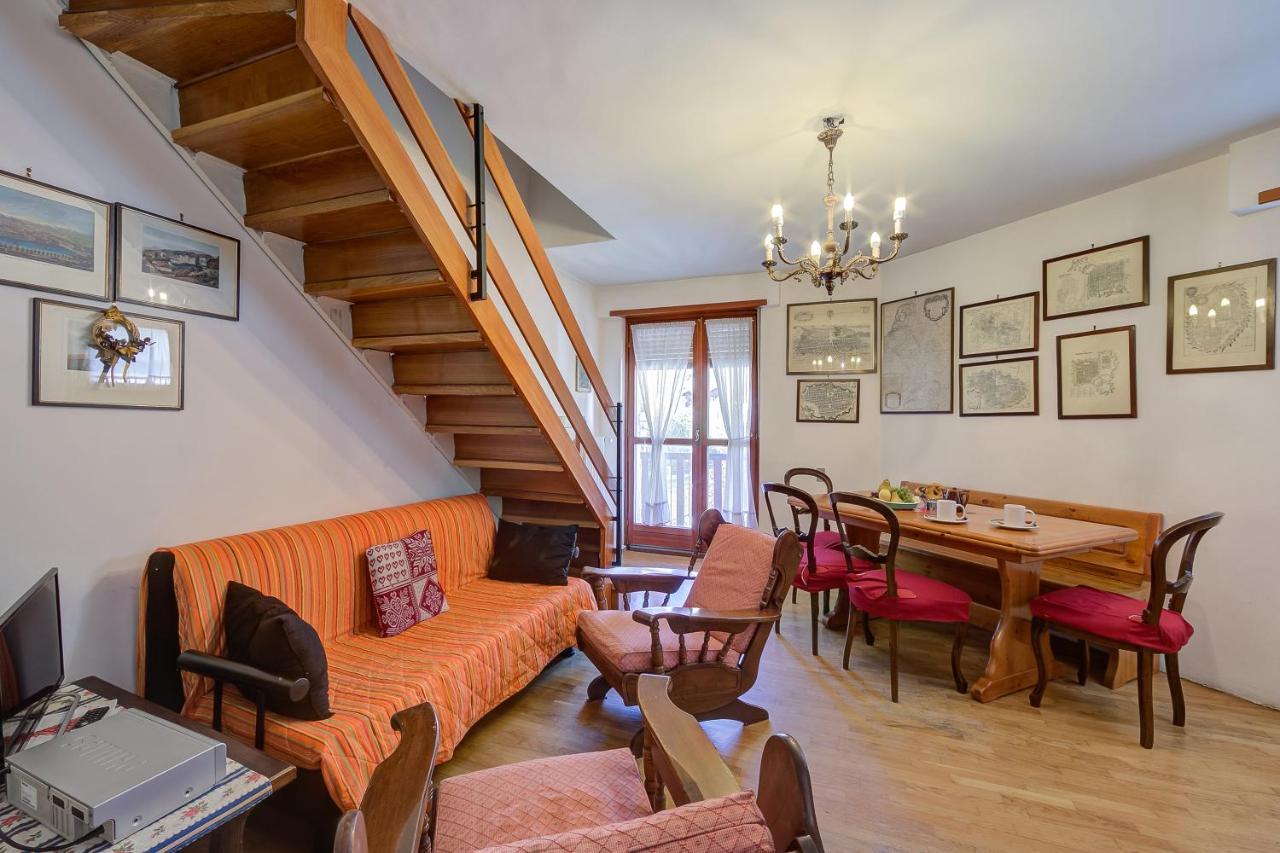 Il Rododendro City Center - Happy Rentals Bardonecchia Exterior photo