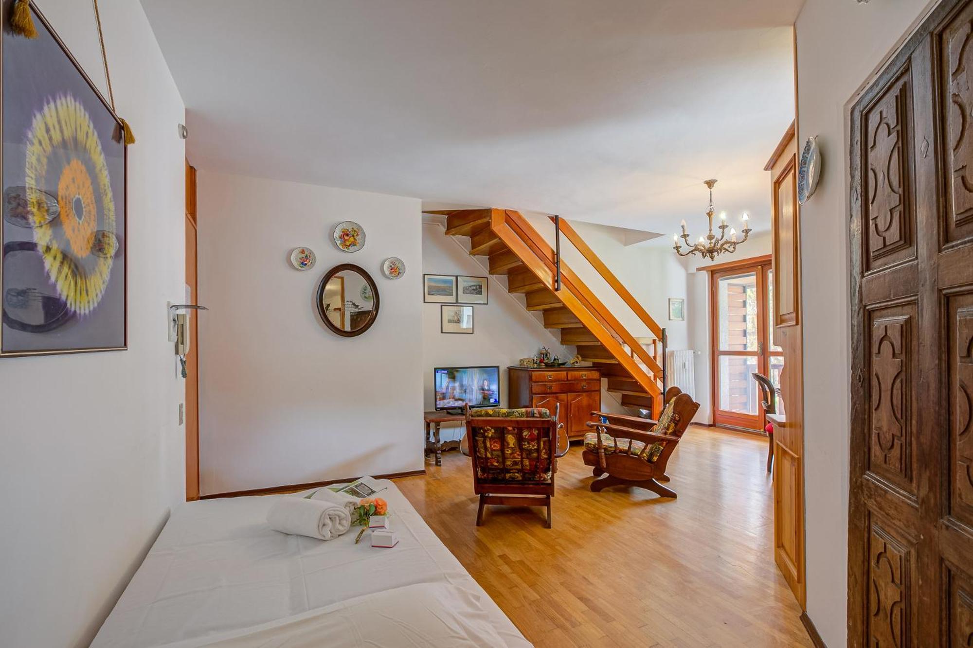 Il Rododendro City Center - Happy Rentals Bardonecchia Exterior photo