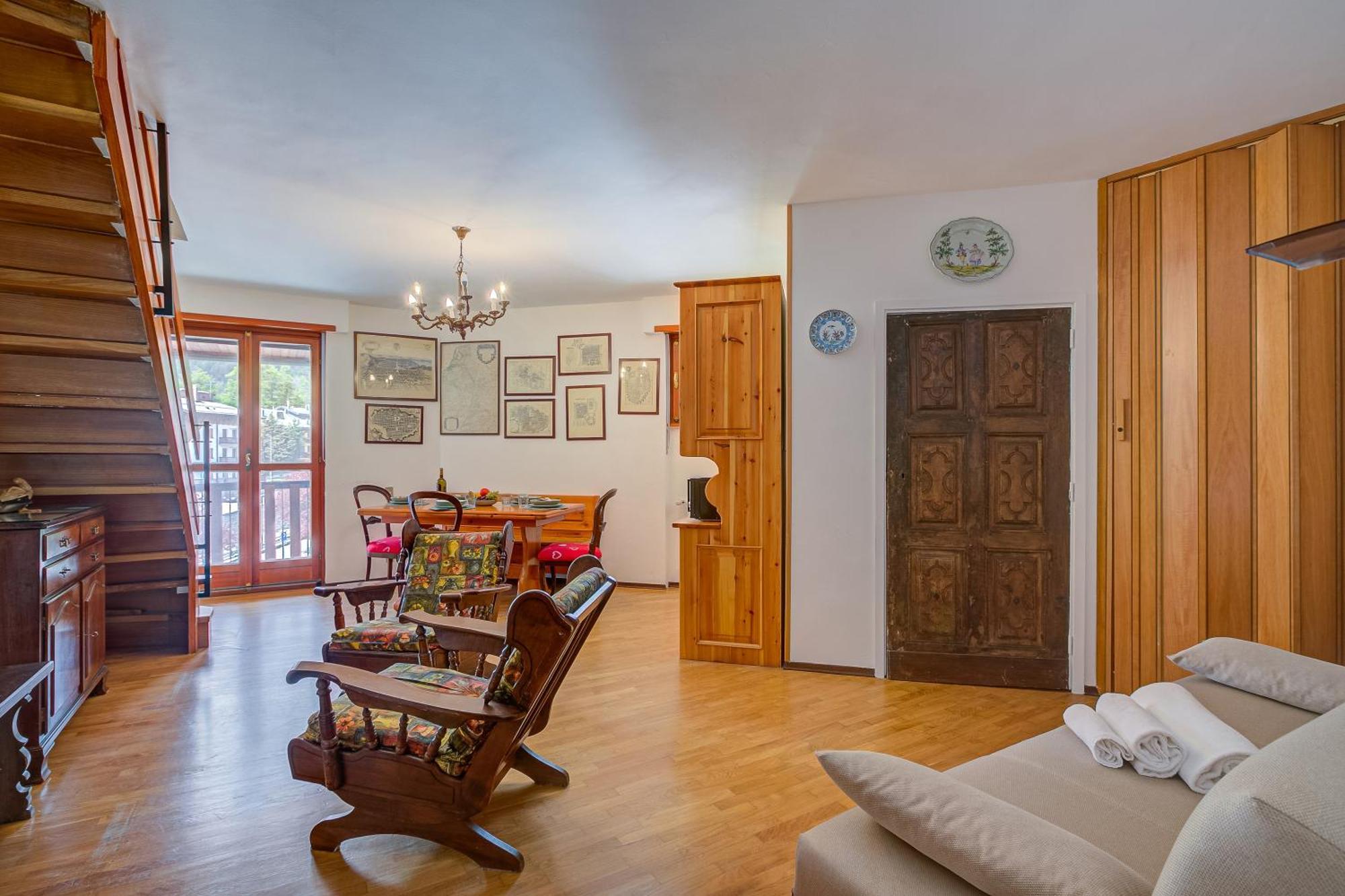 Il Rododendro City Center - Happy Rentals Bardonecchia Exterior photo