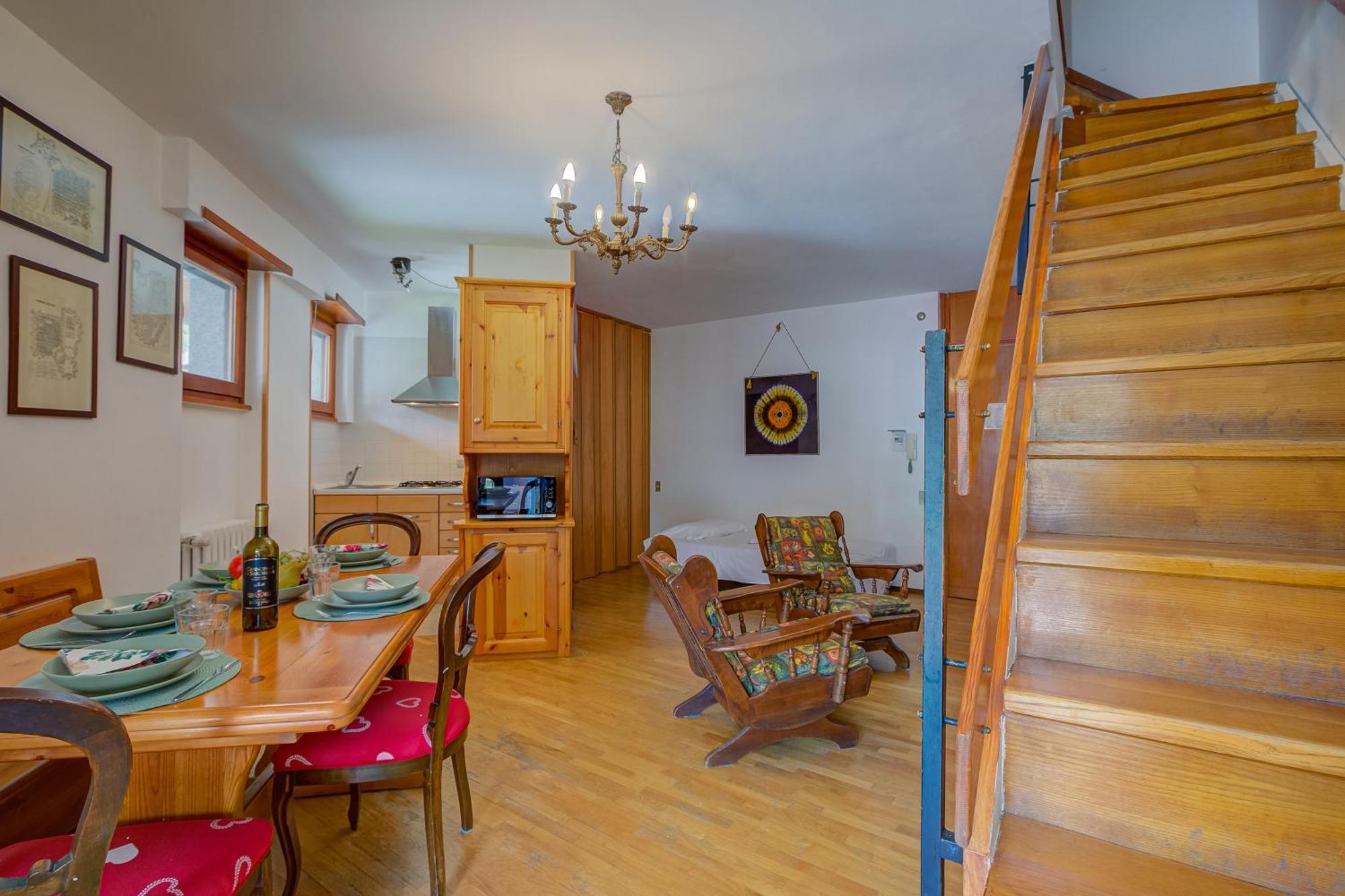 Il Rododendro City Center - Happy Rentals Bardonecchia Exterior photo